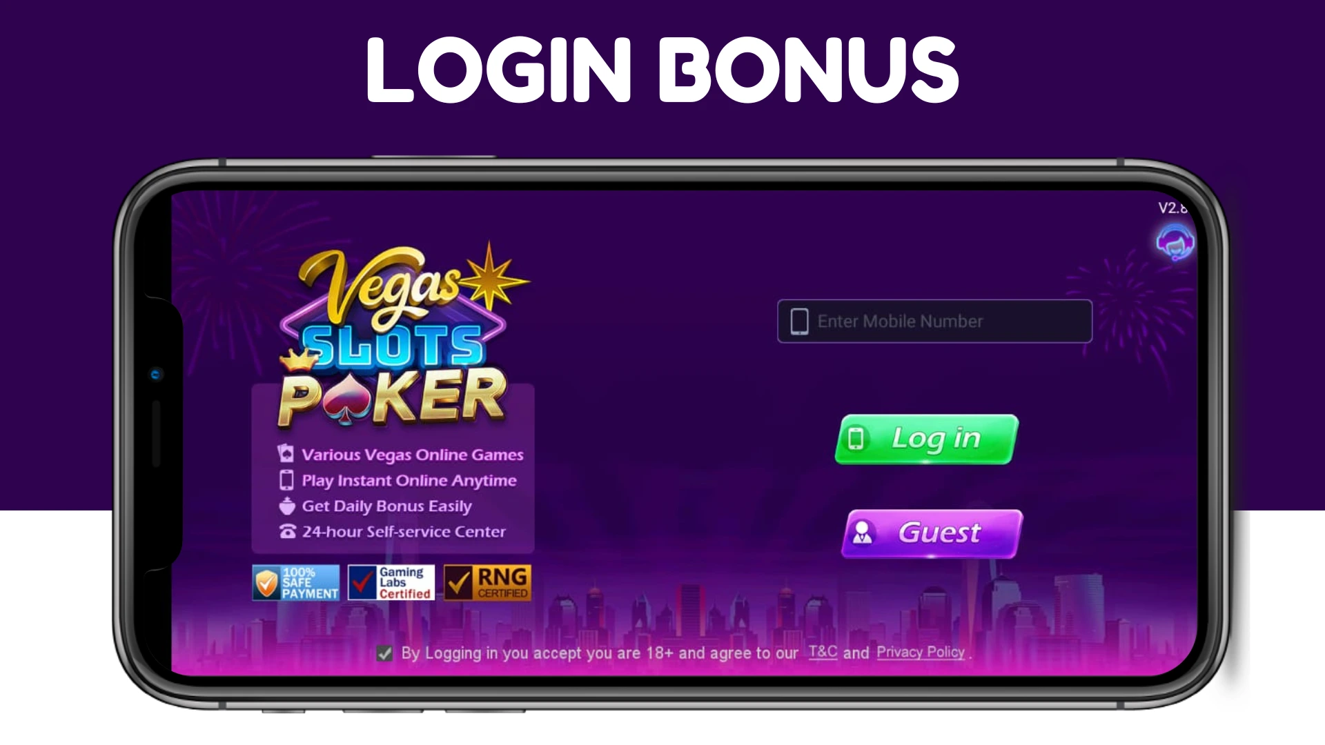 Go Crash Vegas Game Download