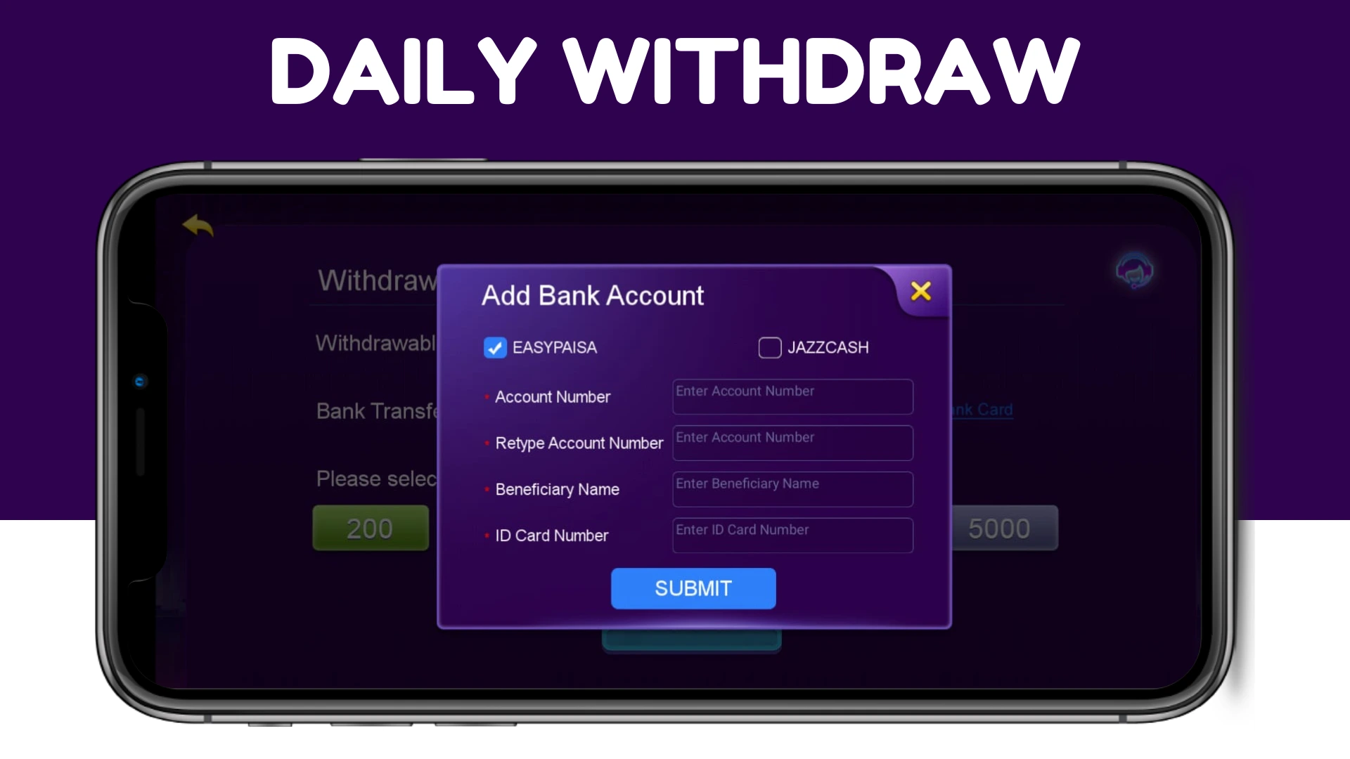 Go Crash Vegas Game login