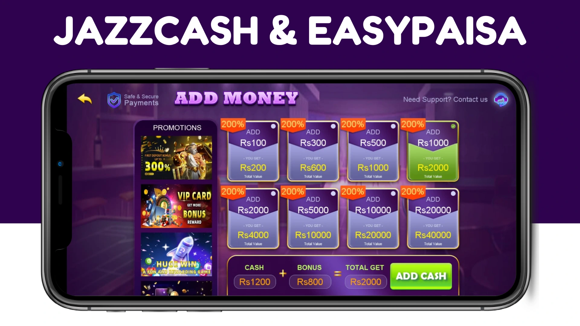 download Go Crash Vegas Game