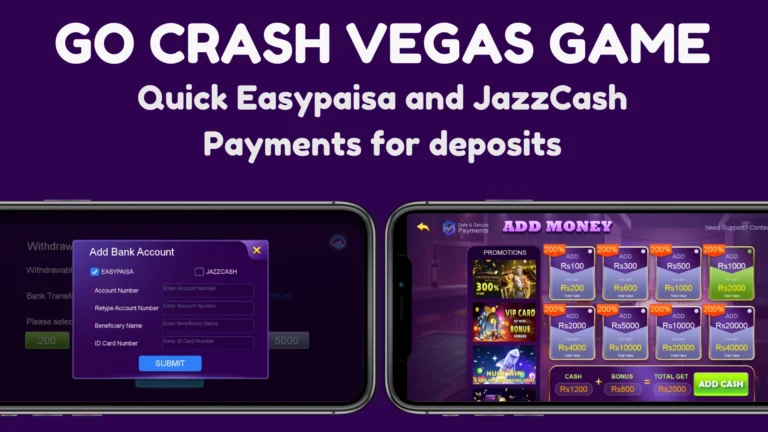 download Go Crash Vegas