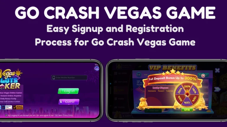 download Go Crash Vegas Game
